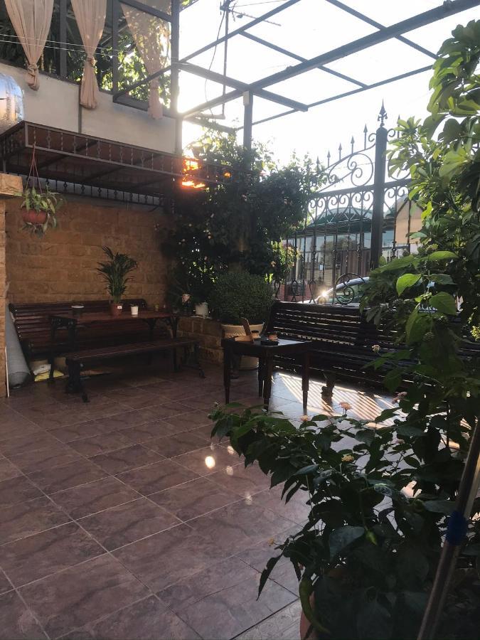 Nina Mini Hotel 加格拉 外观 照片