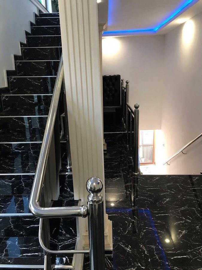 Nina Mini Hotel 加格拉 外观 照片
